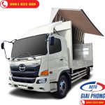 Xe tải HINO FG8JPSB 9 Tấn Thùng Dài 7.4M Series 500